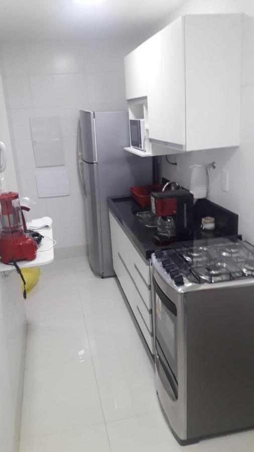 Lindo Ap Na Praia Da Costa Melhor Bairro Da Cidade Vila Velha  Exterior photo