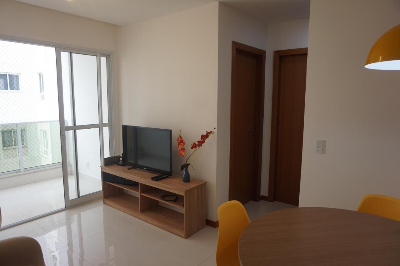 Lindo Ap Na Praia Da Costa Melhor Bairro Da Cidade Vila Velha  Exterior photo