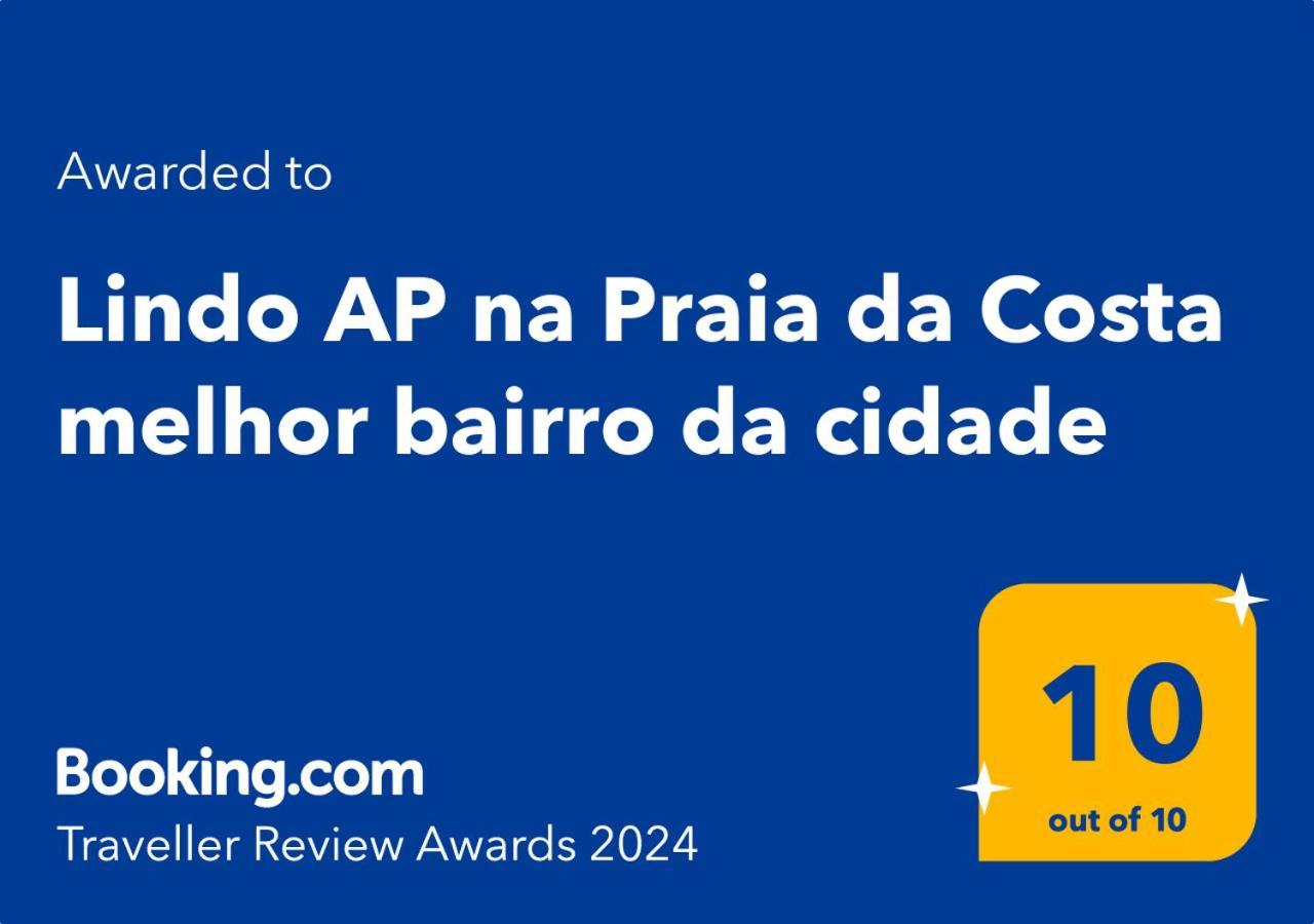 Lindo Ap Na Praia Da Costa Melhor Bairro Da Cidade Apartment Vila Velha  Exterior photo